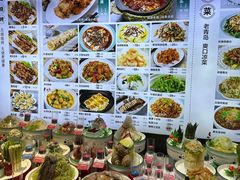 -双合园·海鲜水饺青岛菜(上清路店)