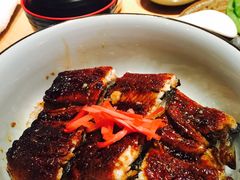 鳗鱼盖饭-泉寿司(万科公园店)