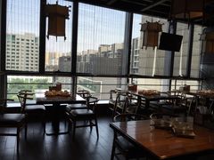 靠窗位-小厨娘淮扬菜(清江苏宁广场店)