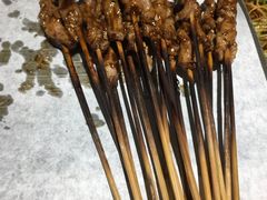 牛肉把把串-平娃三宝烧烤·面食(南小街店)