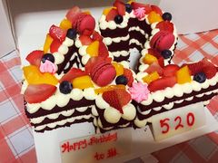 -5Cake五度无蔗糖低脂蛋糕(陶然亭店)