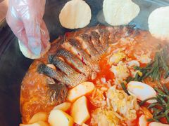 -田家大院东北农家菜铁锅炖(西安总店)