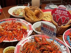 -阿财老铺·老蚌埠龙虾城(华夏总店)