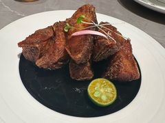 醉庐熏鱼-醉庐·新上海菜(南京西路店)