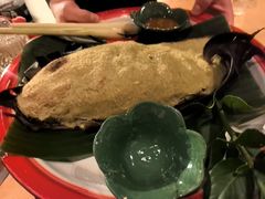 盐烤红鲷鱼-Ginger(兴国路店)