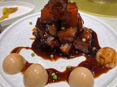 -金枝玉叶上海人家食府(三里河店)