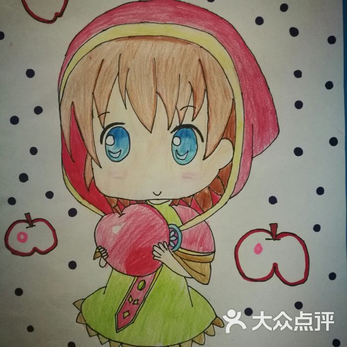 东方童画少儿美术