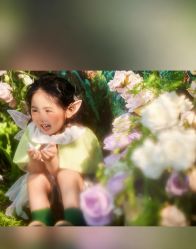 -小熊维尼高端儿童摄影(南山店)