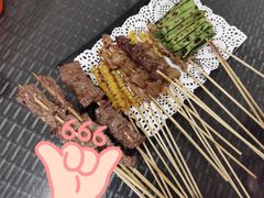 -啊溜烧烤·炭火传承(南澳店)