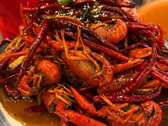 -钳小柒·小龙虾蓝龙王烧烤夜宵(长寿路店)