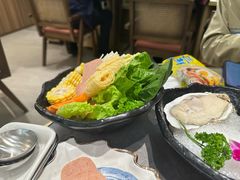 -品也·鲍鱼鸡火锅(皇庭广场店)