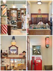 -IMUSE BARBER SHOP