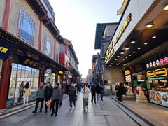 -北京前门大栅栏