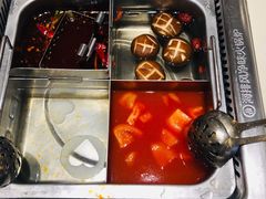 -海底捞火锅(上元大街店)