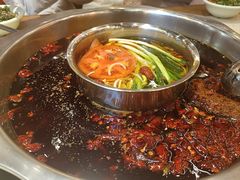 -渝宗老灶火锅(时代天街店)