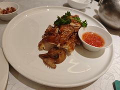 烤鸡-荣誉海鲜酒楼(海湾店)