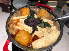 螺蛳鸭脚煲-桂小厨广西菜(水晶城店)