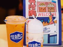 小鹿阿华田泰奶-milkplus·泰式奶茶(较场东路店)