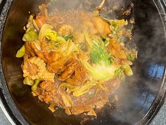 -老渔翁炖鱼坊(开发区东山总店)