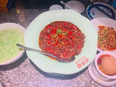 -老萍巷莲花血鸭·萍乡地标江西菜(步行街店)