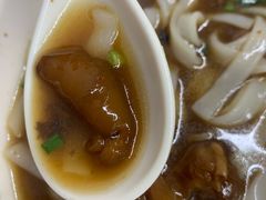 招牌牛筋河粉-荔林食店(西华路店)