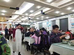 大堂-杨记拉面总店
