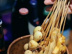 -1819餐厅·团队聚餐·烤串·精酿