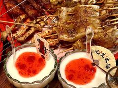 -北三老太太烧烤(人生一串上榜店)