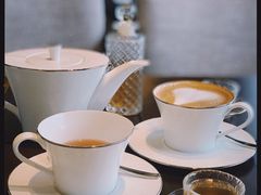 -JW酒廊 JW Lounge(上海鲁能JW万豪侯爵酒店)