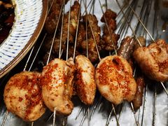 牛小串-火焰枪蛋·烧烤(奉天街店)