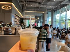 -SAANCI山池咖啡(海上世界文化艺术中心店)