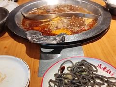 -成老灶火锅鸡(平山店)