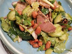 -北平味道.京味菜.烤鸭(梨园店)