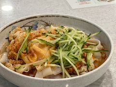 凉皮-汗腾格里·风味餐厅(新疆驻京办店)