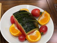 -老泰安•泰安菜(迎胜路店)