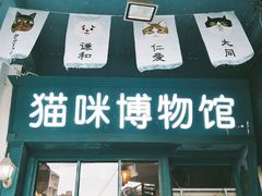 -猫咪博物馆(顶澳仔猫街店)