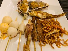 -三亚湾皇冠假日度假酒店·临风大堂酒廊