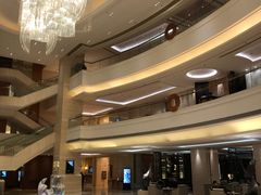 -上海新发展亚太JW万豪酒店