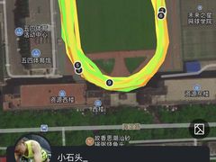 -北京大学五四田径场