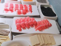 -海底捞火锅(明湖路店)