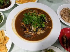 -闻道食府烙饼卷带鱼(原车耳营店原大觉寺店)