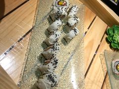 精品寿司-德得轩烤涮一体自助餐厅(王府井店)