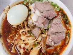 -清真白建强牛肉面(金雁花园店)