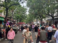 -东仓门早市