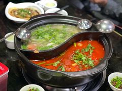 -黔府豆米火锅野菜馆(南马店)