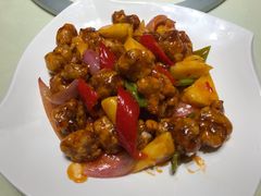 甜酸排骨-海儀美食楼(湾仔海鲜街店)