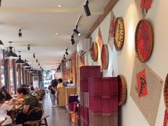 -王婆乔鲜鱼自助火锅(蜀汉路店)