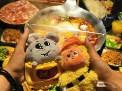 -湊湊火锅·茶憩(和平大悦城店)