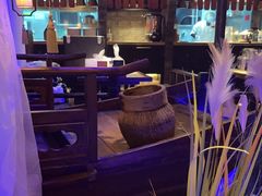 -绿茶餐厅(光谷世界城步行街店)