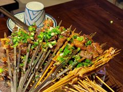 -贰醒·私房小院烧烤 (太古里店)